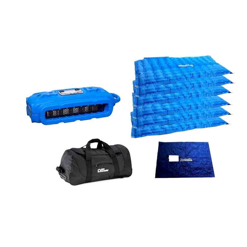 Drymatic Boost Bar Floor Drying Start Up Kit