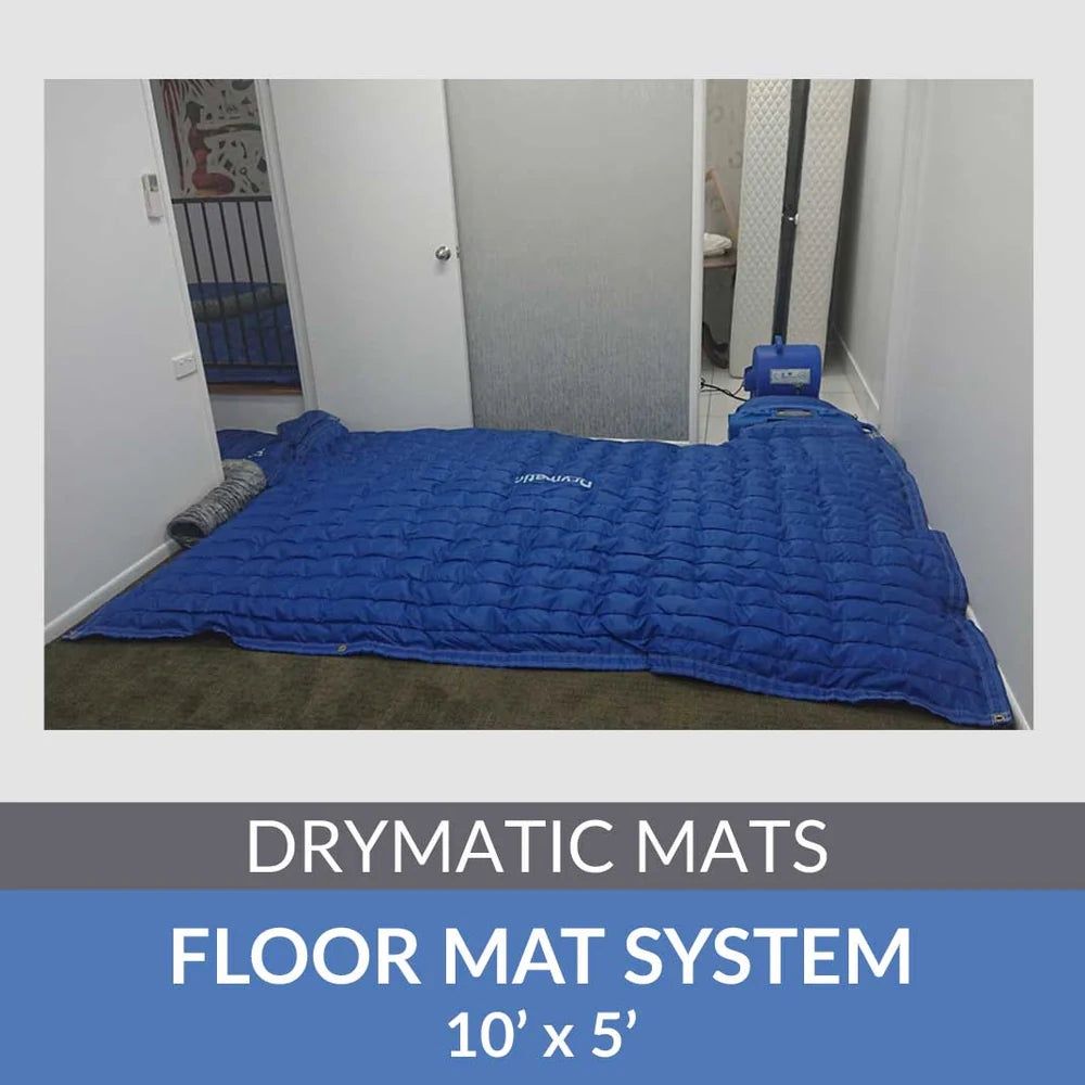 Drymatic Floor Mat (10' X 5')