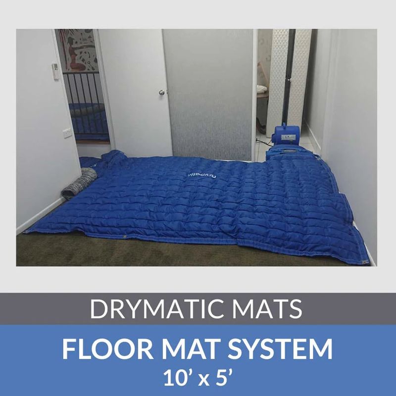 Drymatic Floor Mat (10' X 5')