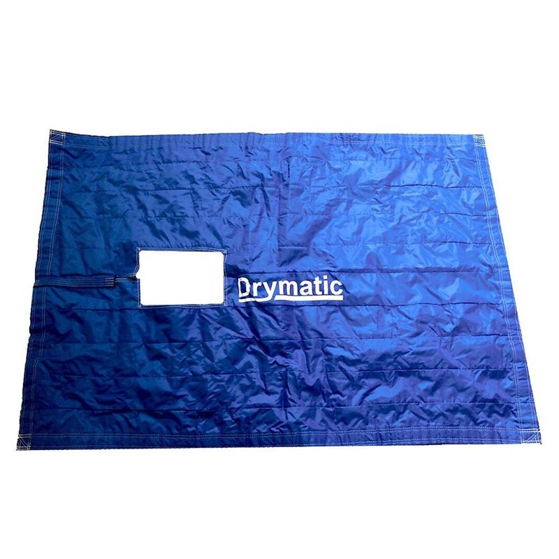 Drymatic Pedestal System Mat For Toilets or Poles