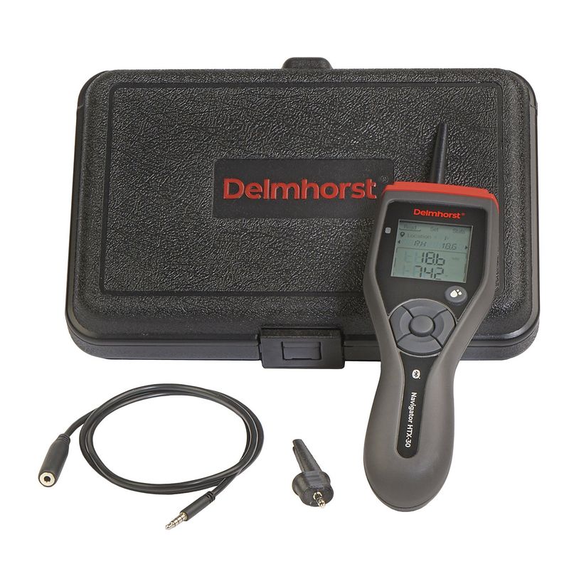 Delmhorst HTX-30 Thermo-Hygrometer (HTX-30/P01)
