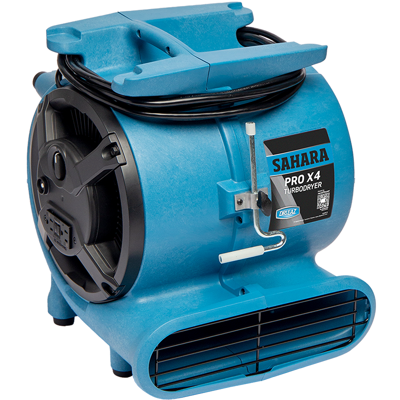 DRI-EAZ Sahara Pro X4 Turbodryer Air Mover