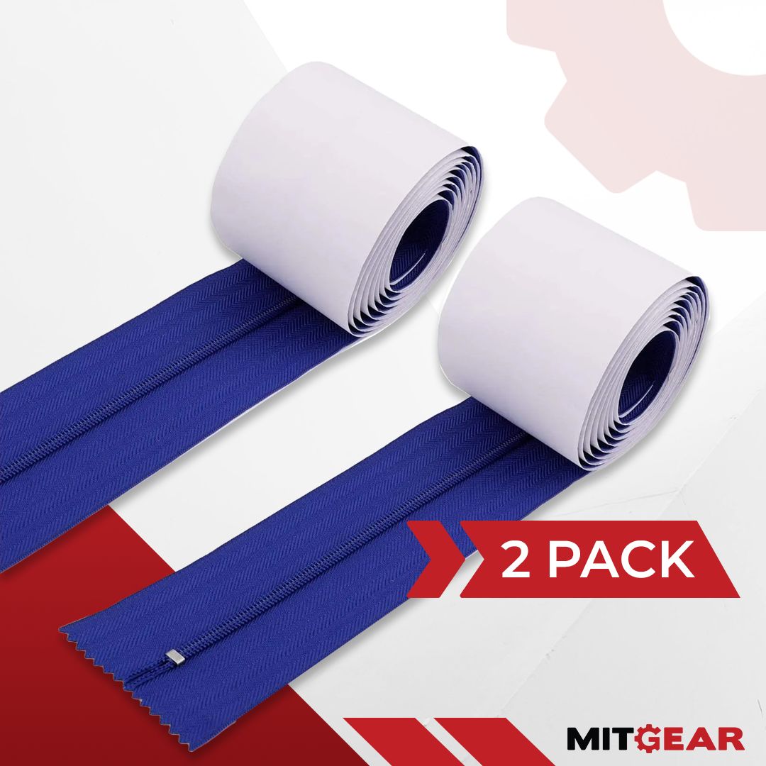 Zipper Doors