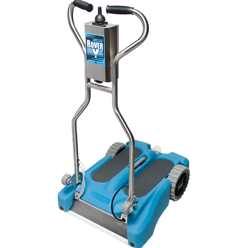 DRI-EAZ Rover HVE Ride On Extractor