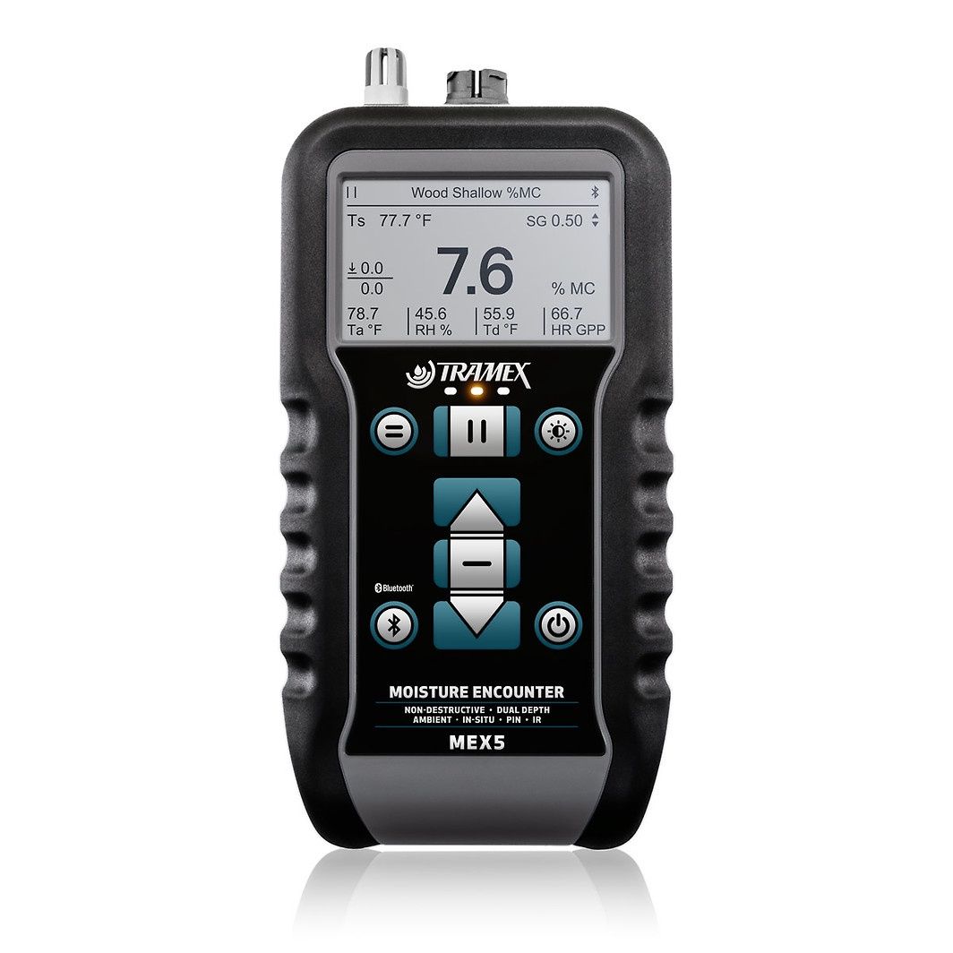 Moisture Meter MEX5 - Moisture Encounter