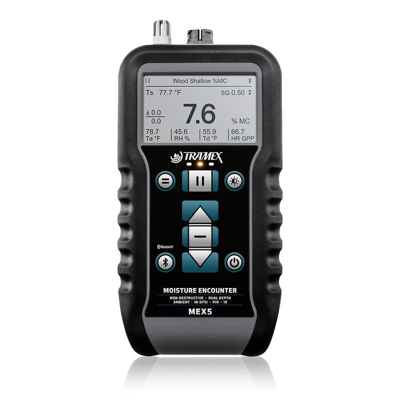 Moisture Meter MEX5 - Moisture Encounter