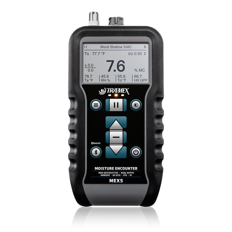 Moisture Meter MEX5 - Moisture Encounter