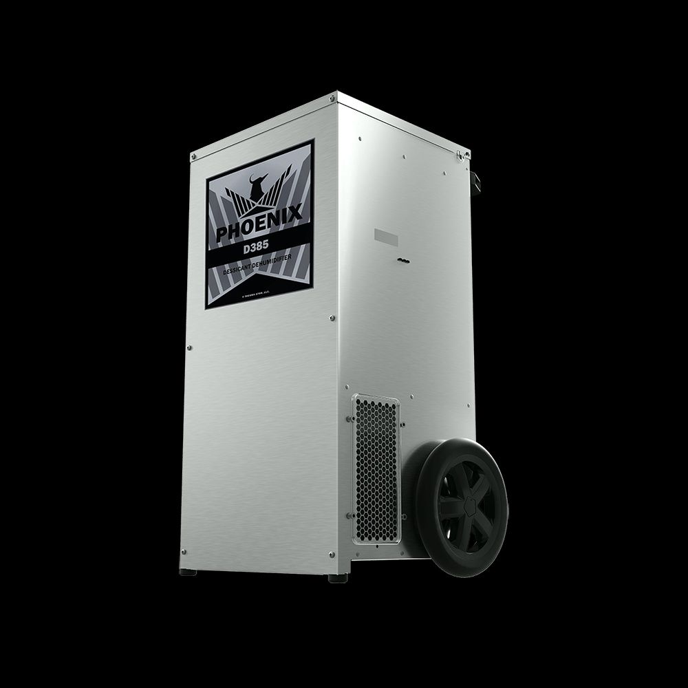 Phoenix D385 Desiccant Dehumidifier