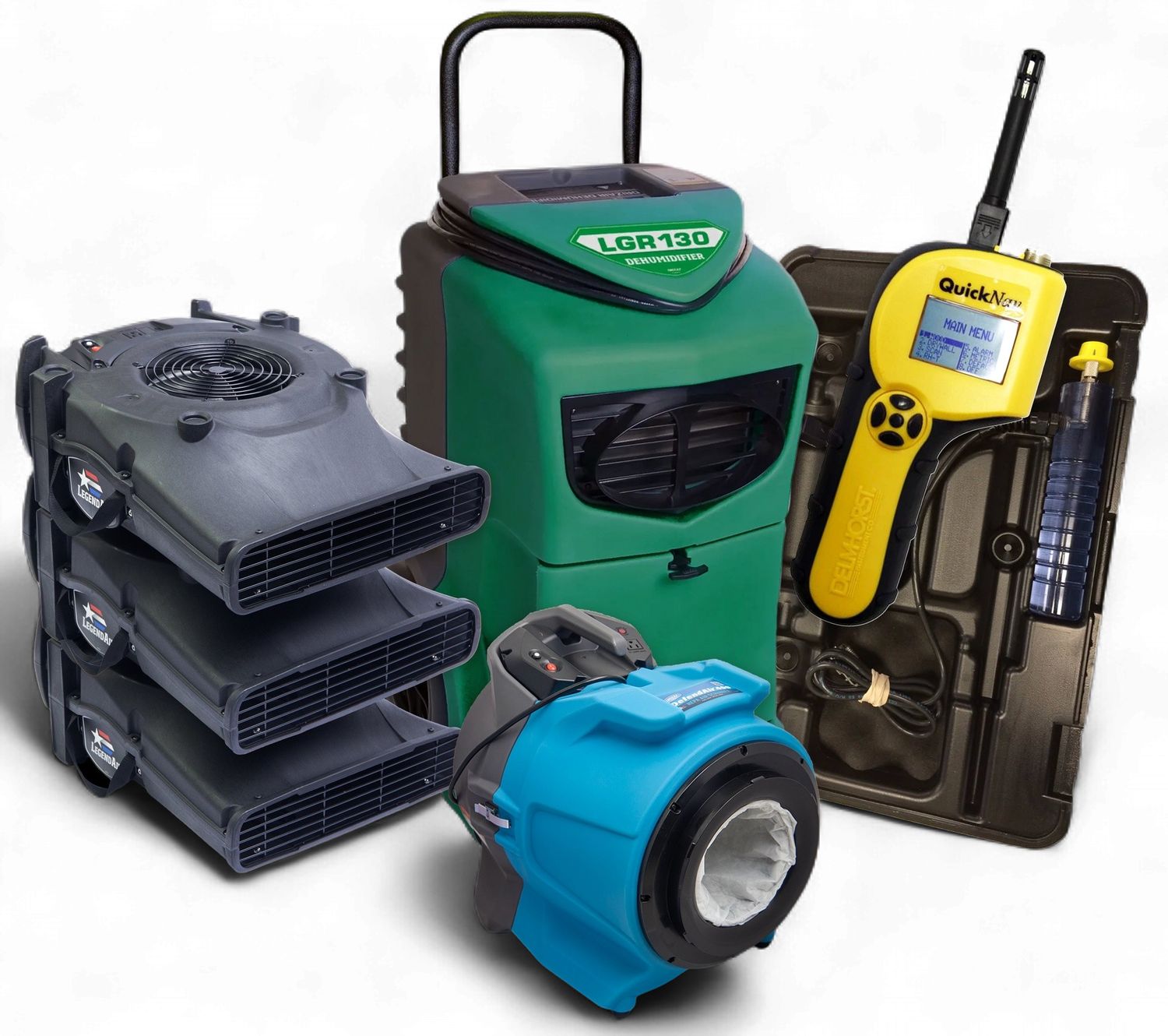 Facility Drying Bundle