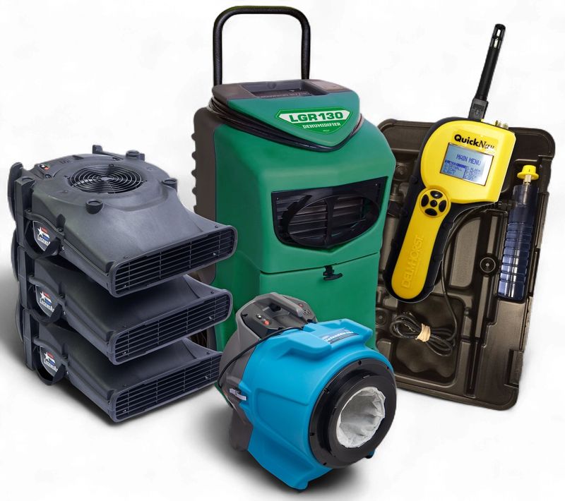 Facility Drying Bundle