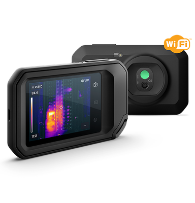 FLIR C5 Compact Thermal Camera FLIR C5 Compact Thermal Camera