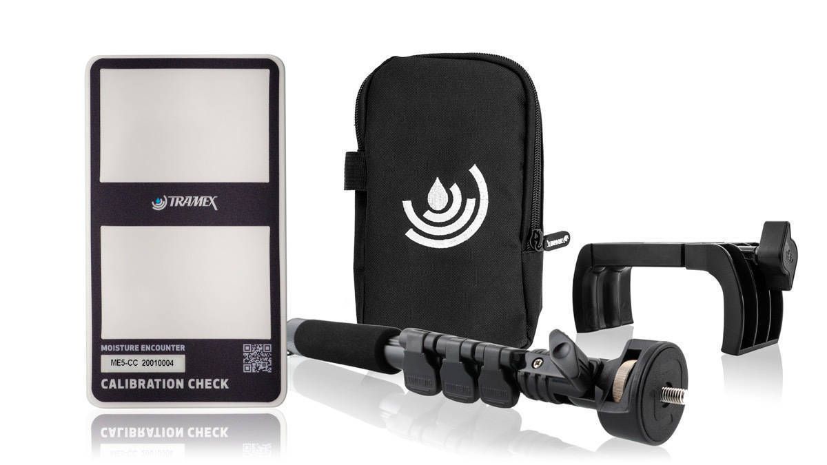 Tramex Accessory Pack for ME5 and MEX5 - AP-ME