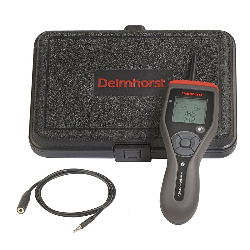 Delmhorst HTX-30 Thermo-Hygrometer (HTX-30W/CS)