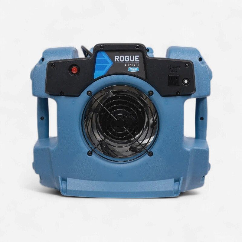 DRI-EAZ Rogue Air Mover, Centrifugal, Blue DRI-EAZ Rogue Air Mover, Centrifugal, Blue