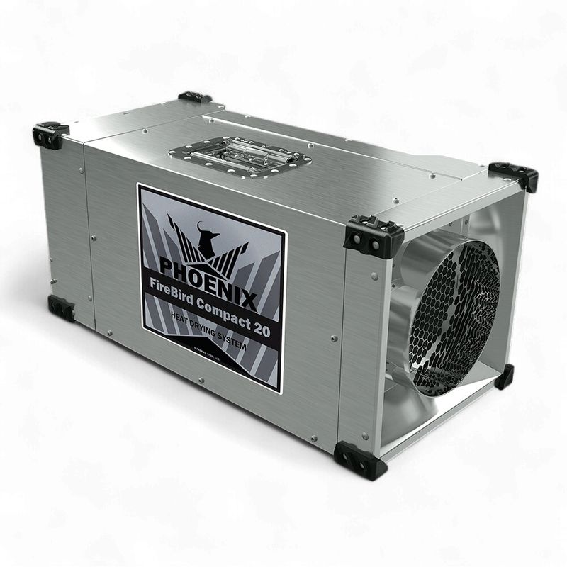 Firebird Compact 20 Heater, Phoenix