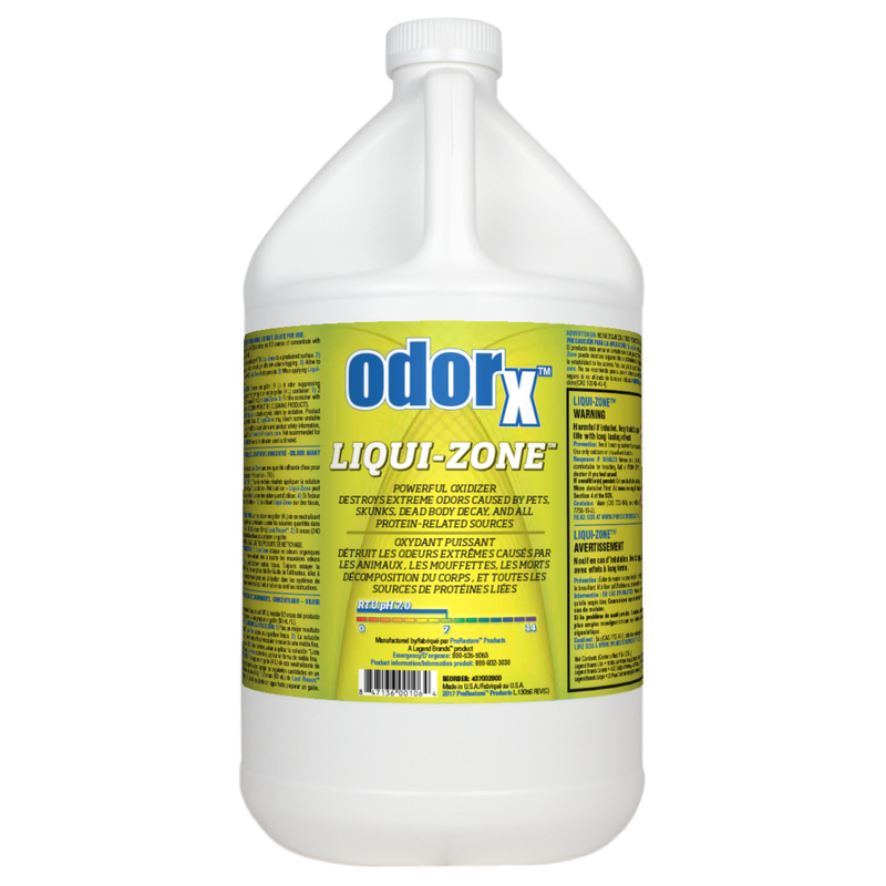 ProRestore OdorX LiquiZone
