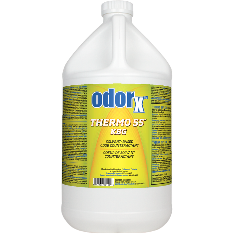ProRestore OdorX Thermo 55 Kentucky Blue Grass (KBG)