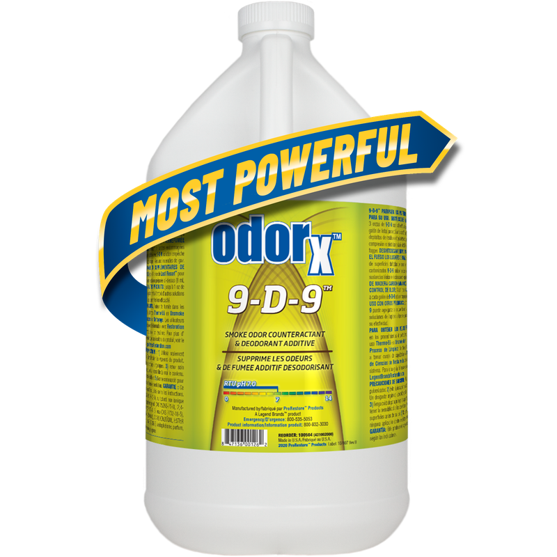 ProRestore OdorX 9-D-9