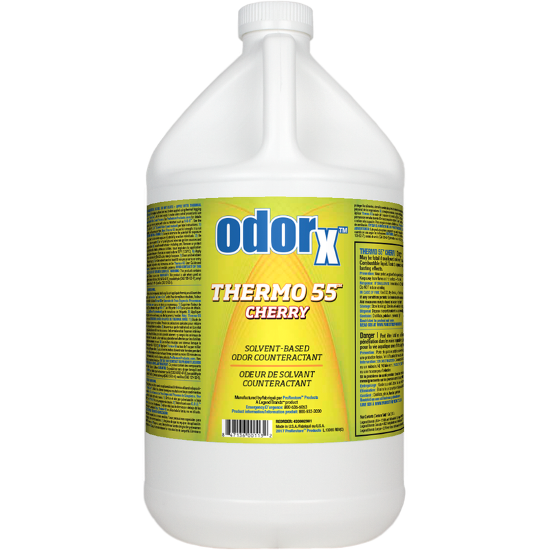 ProRestore OdorX Thermo 55 Cherry