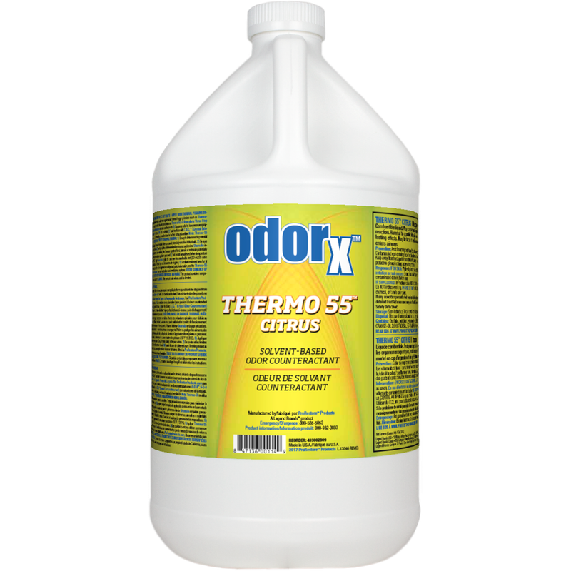 ProRestore OdorX Thermo 55 Citrus - Lemon
