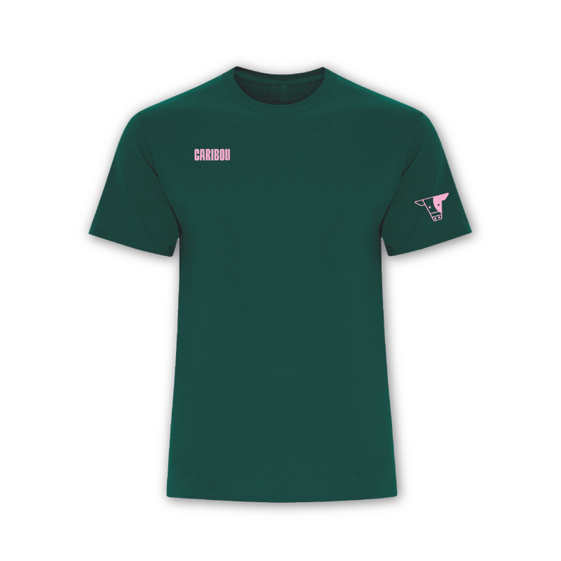 T-shirt vert