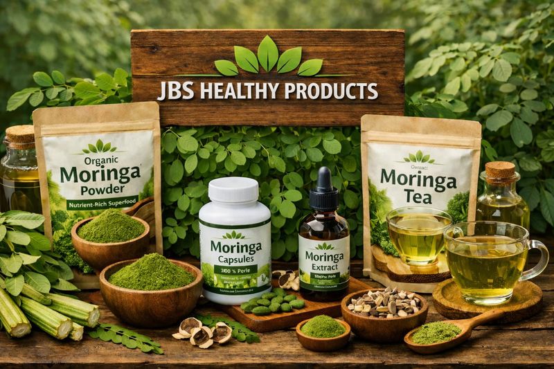 Moringa Products