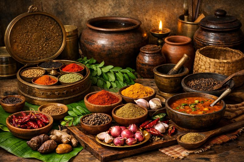 Masala Items