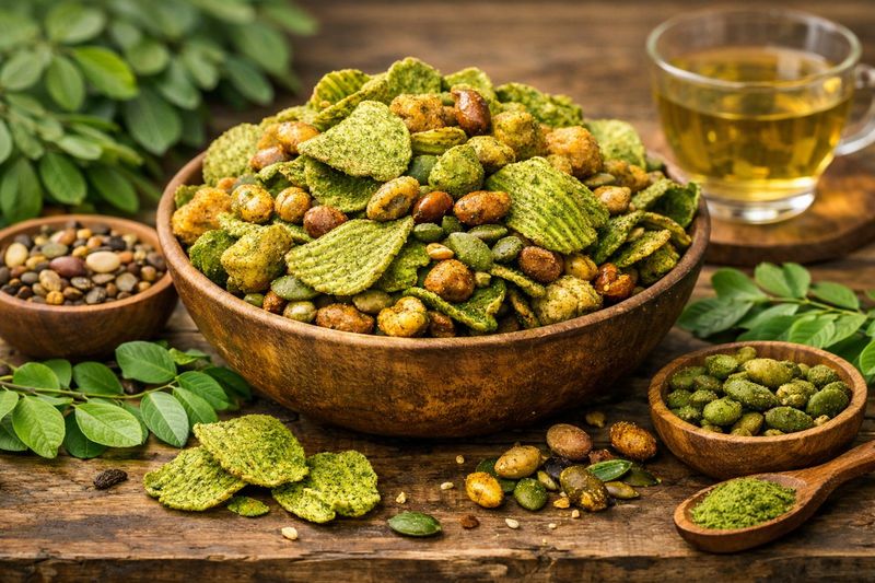 Moringa Snacks