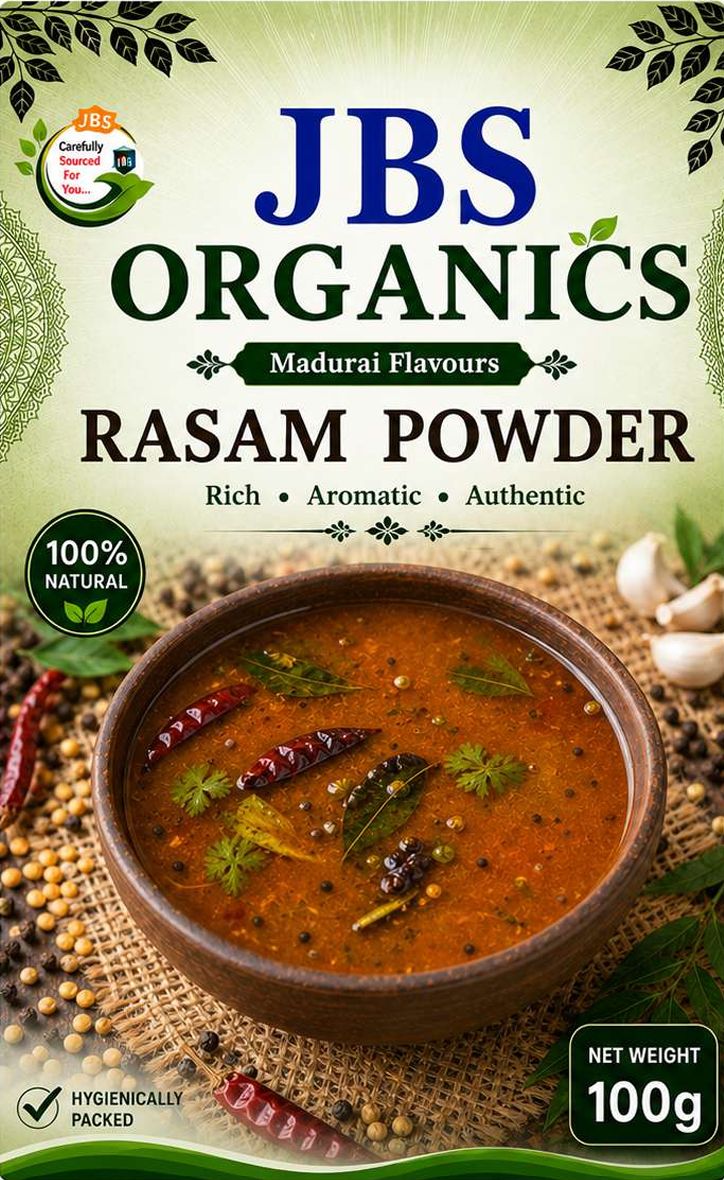 Rasam Powder