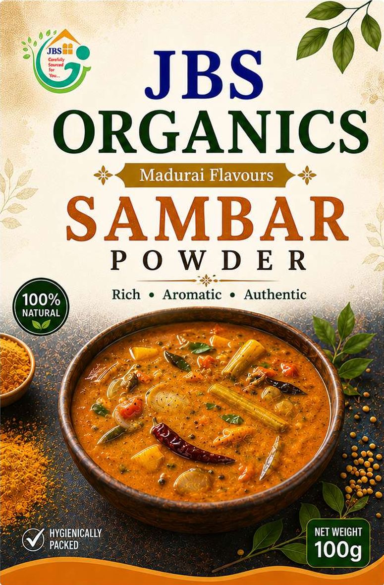 Sambar Power