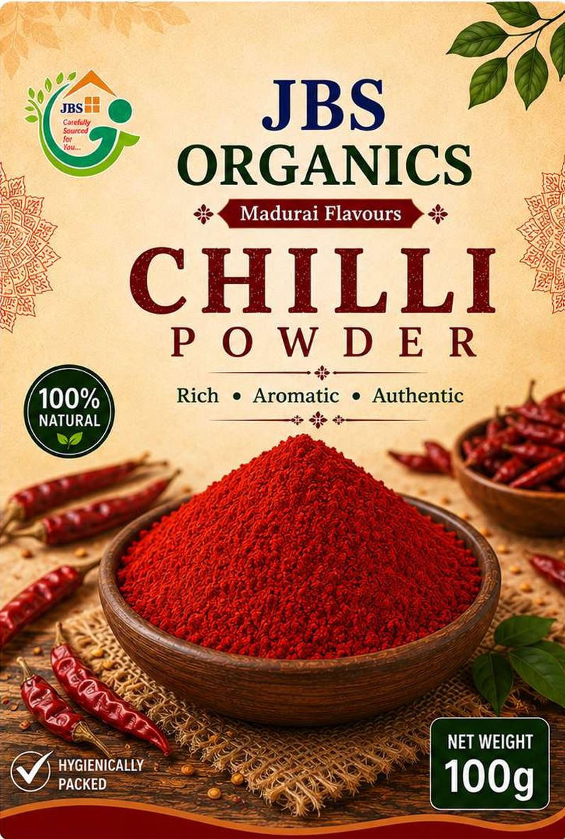 Chilli Powder