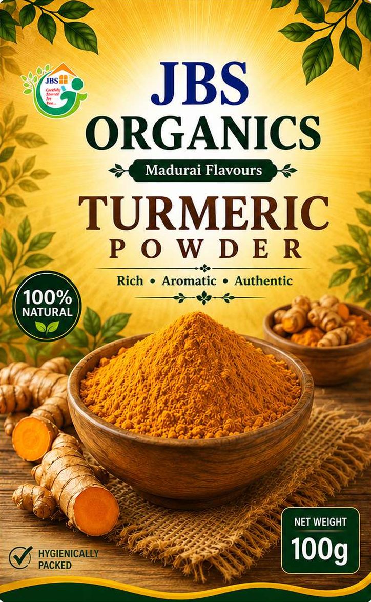 Turmeric Powder