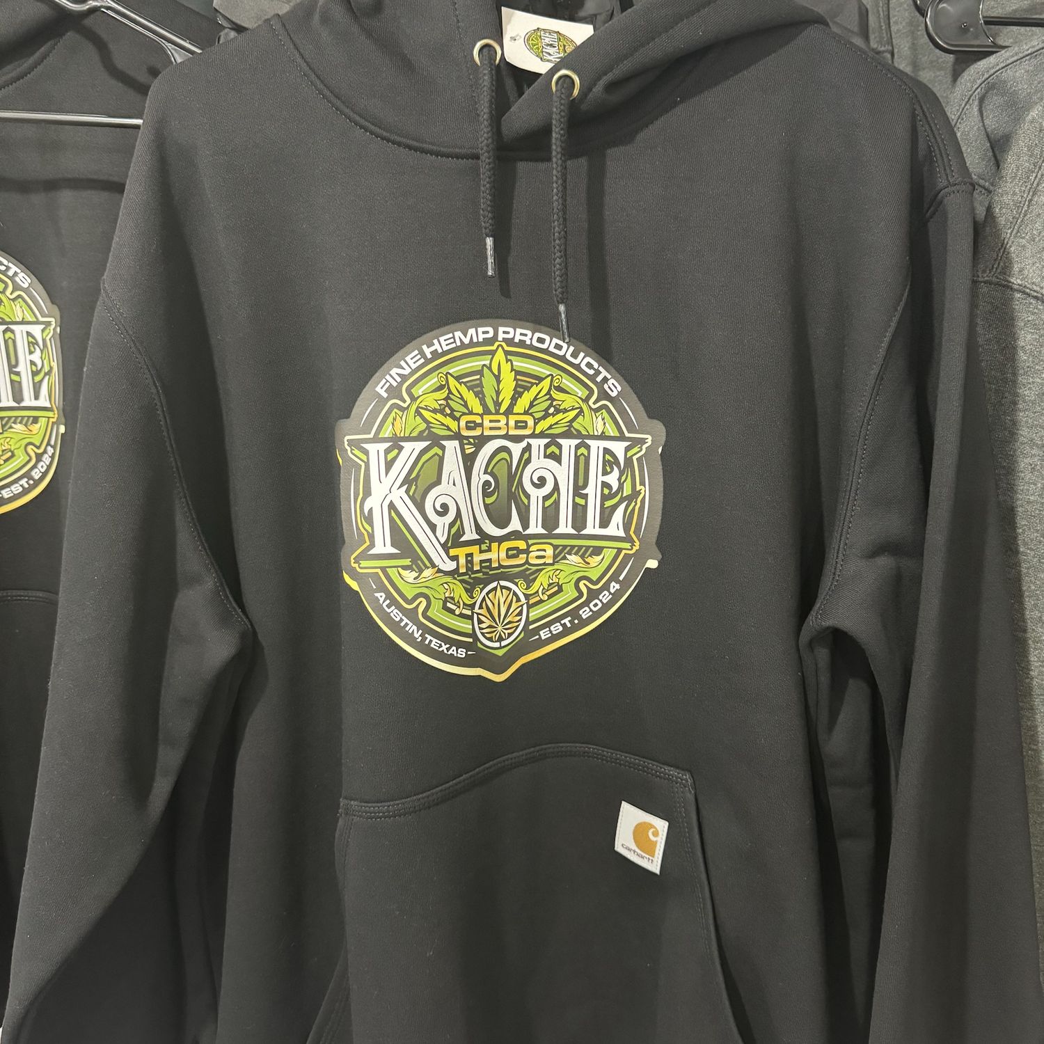 Kache | Hooded Sweatshirt