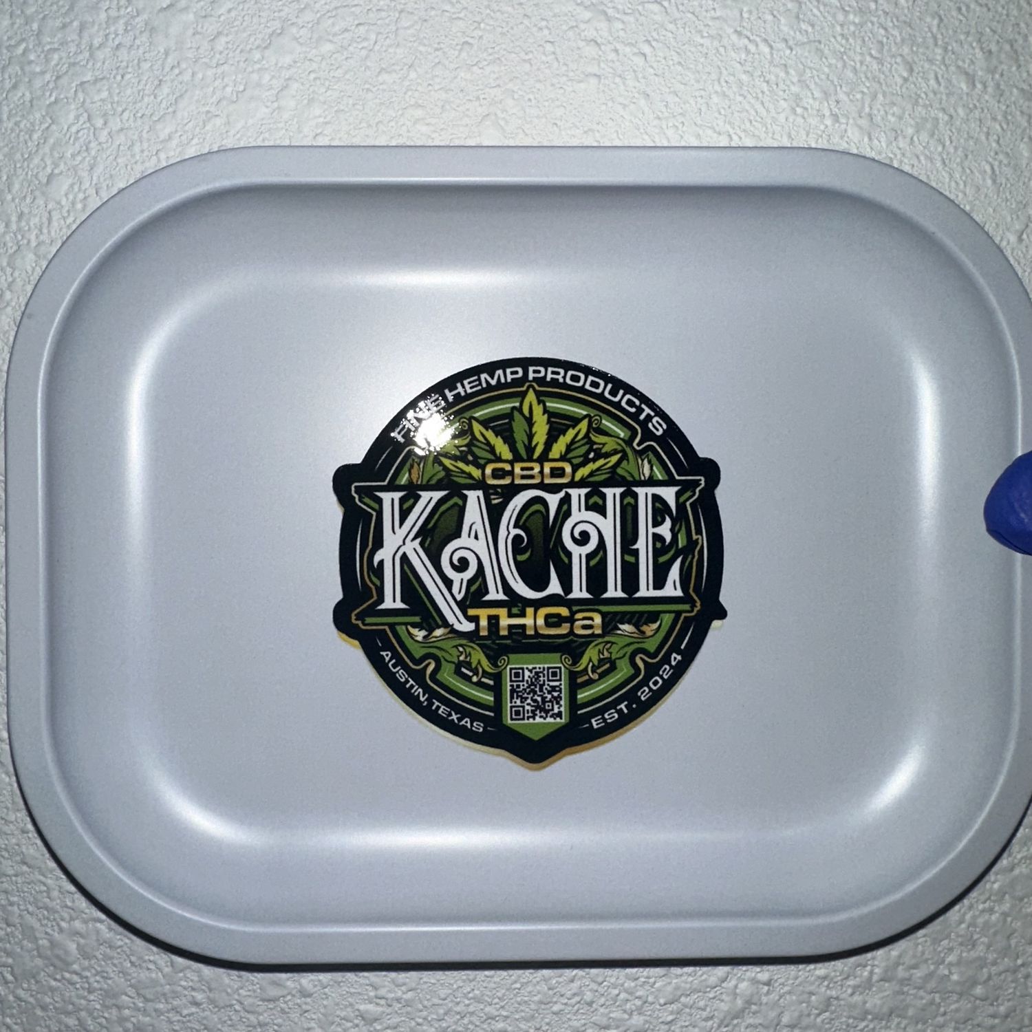 Kache Rolling Tray | SM