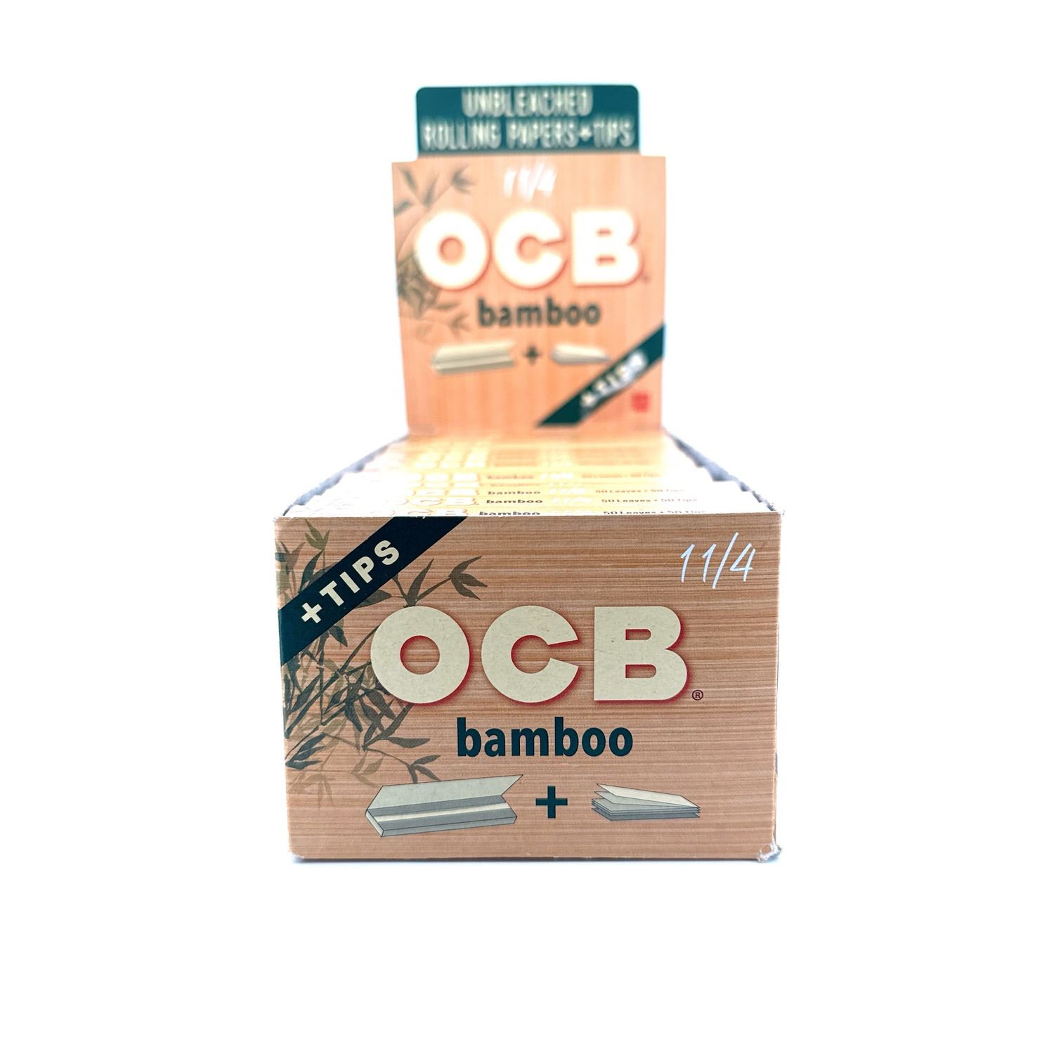 OCB Bamboo Paper Kits