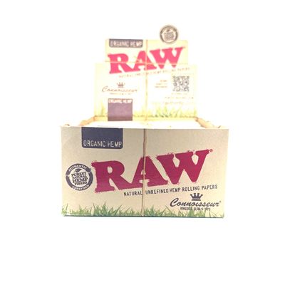 Raw Connoisseur W/ Tips