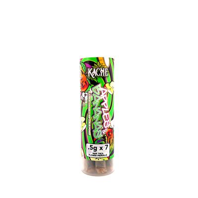 Kache THCa Signature Flower |  .5g x2 Prerolls
