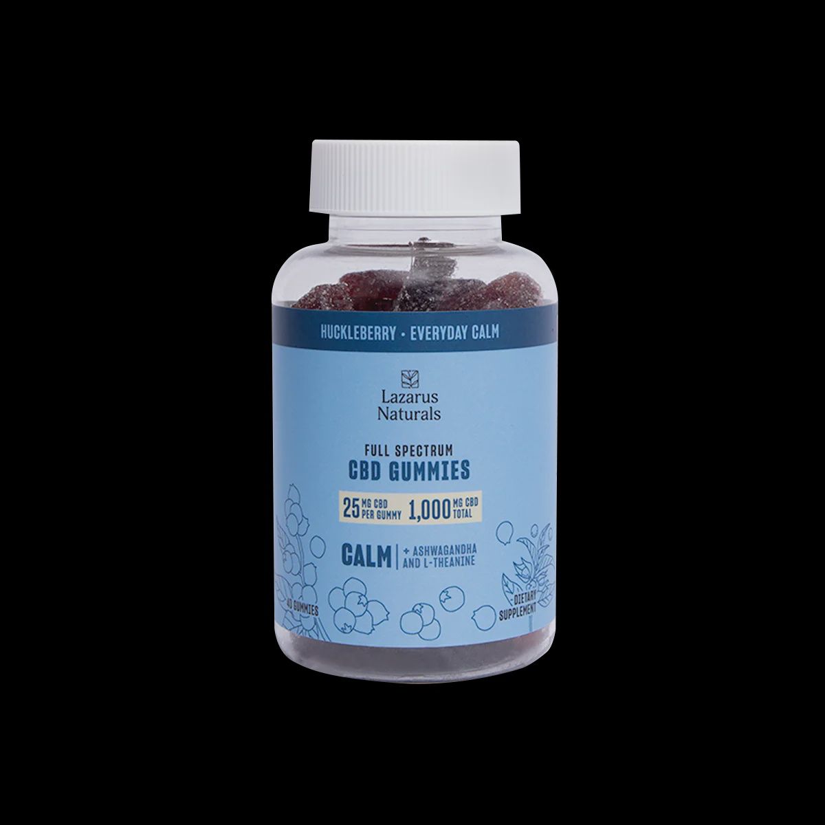 CBD Gummies | Calm