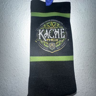 Athletic Socks Black
