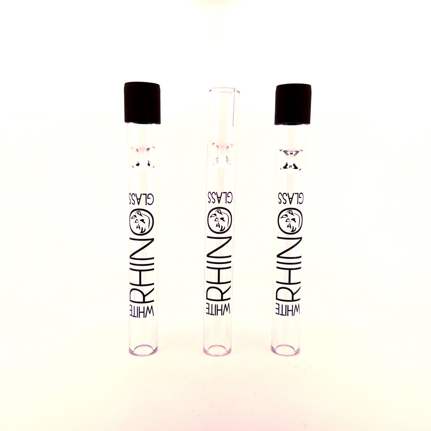White Rhino Chillum