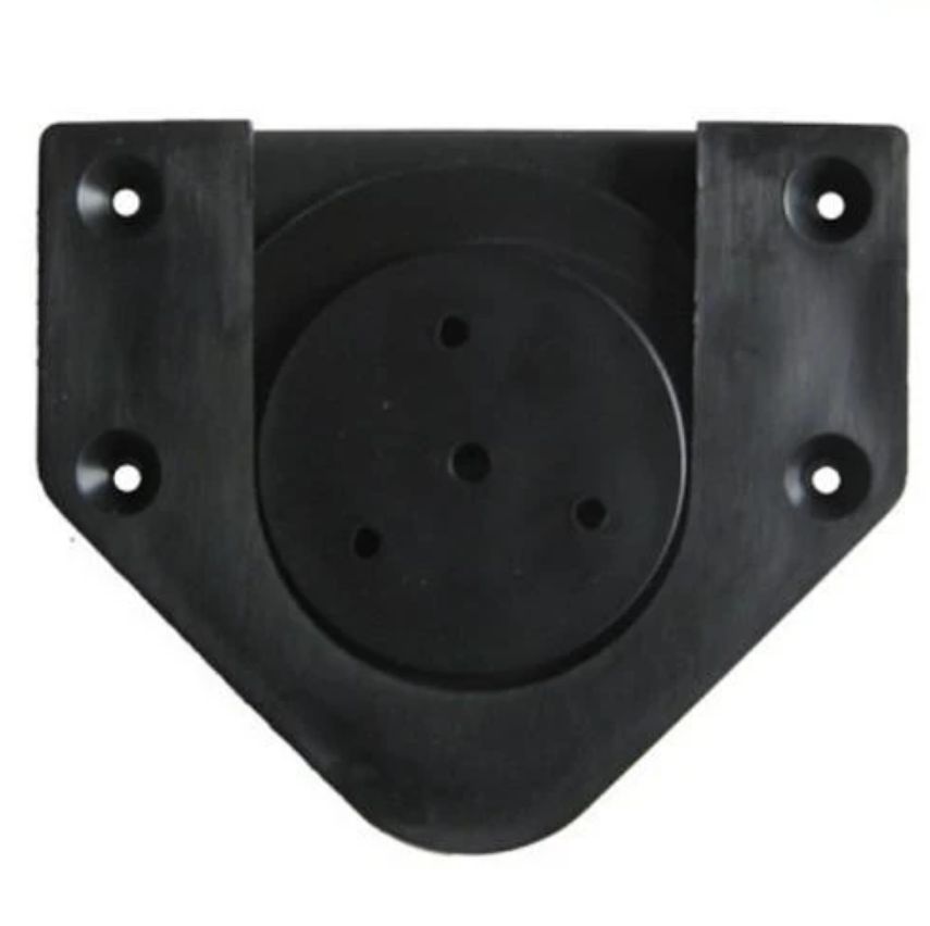 Hanging wall bracket