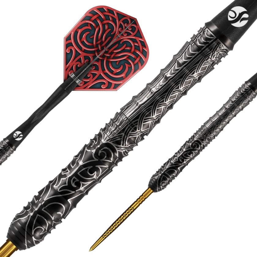 Warrior Kapene Steel Tip Dart Set 24gm