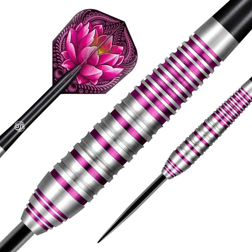 Zen Juji Steel Tip Dart Set 23gm
