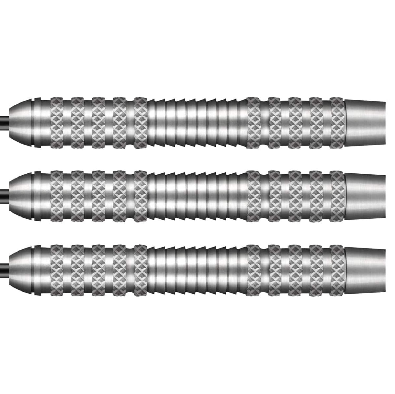 Birds of Prey Osprey Steel Tip Dart Set-80% Tungsten Barrels-28gm