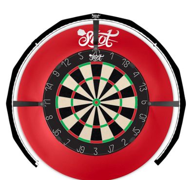 Shot LumenCore Dartboard Lighting System
