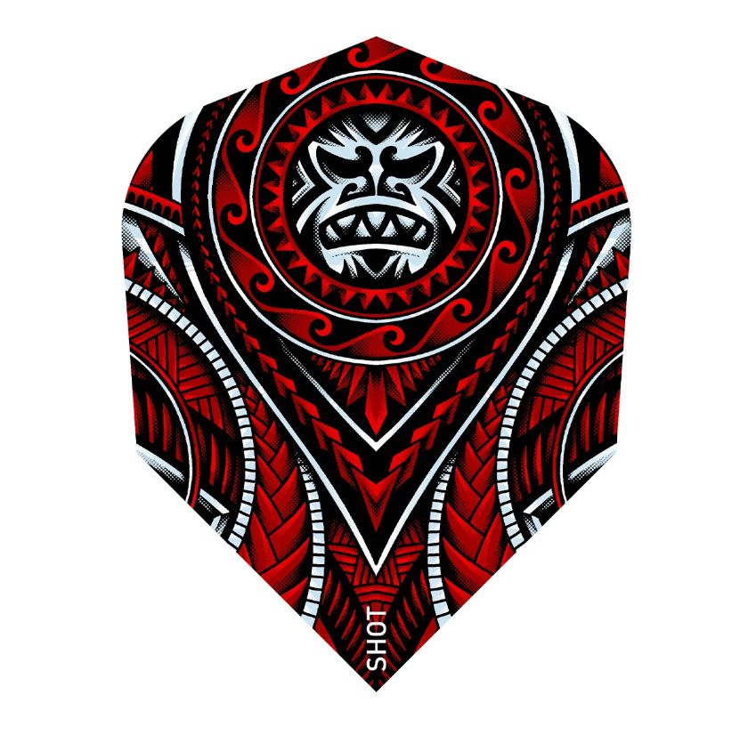 Tribal Weapon Savage Flight Set Small Standard