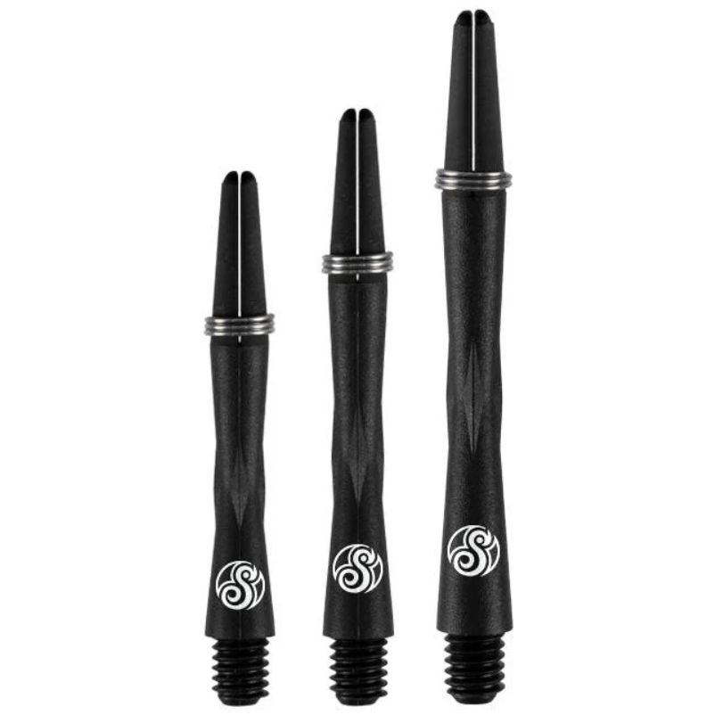 Tao Carbon Shaft with Spring Ring-Medium