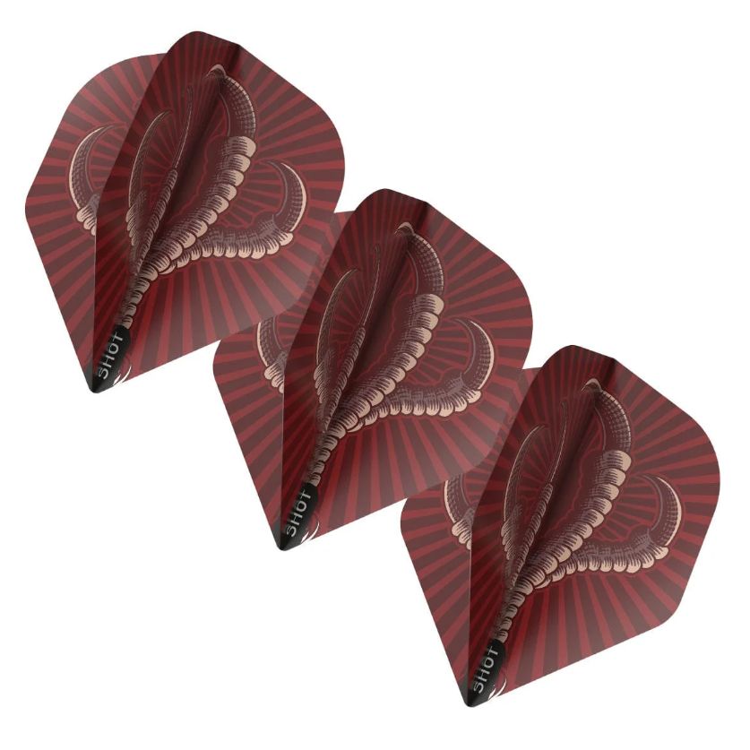 Birds of Prey Osprey Dart Flight Set- Standard
