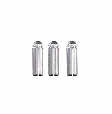 Aluminium rings (set of 3)