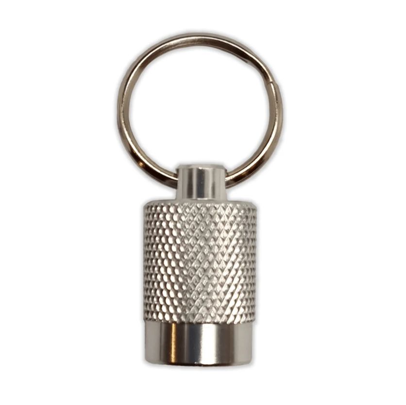 Dart Sharpener with keyring